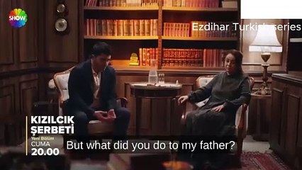 Kızılcık Şerbeti - Cranberry Sherbet Season 3 Episode 68 Trailer 1 with English subtitles