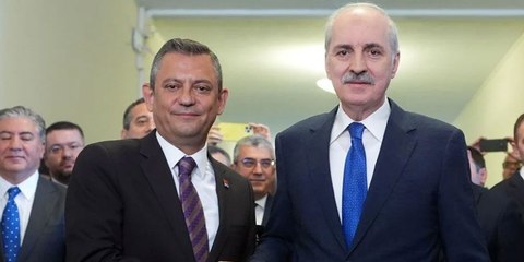Ayşenur Ezgi Eygi’nin cenazesinde Kurtulmuş ve Özel tartıştı: Kardeşim, benden farklı bir şey mi söyleyeceksin?