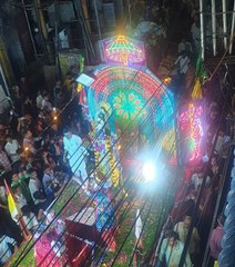 बाबा रामदेवजी के वार्षिकोत्सव पर 25 समाजों ने निकाली मनमोहक झांकियां