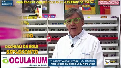 Il notiziario di Tgs, edizione del 14 settembre – ore 12.50