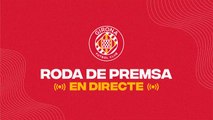 Rueda de prensa completa de Míchel previa al Girona vs Barcelona