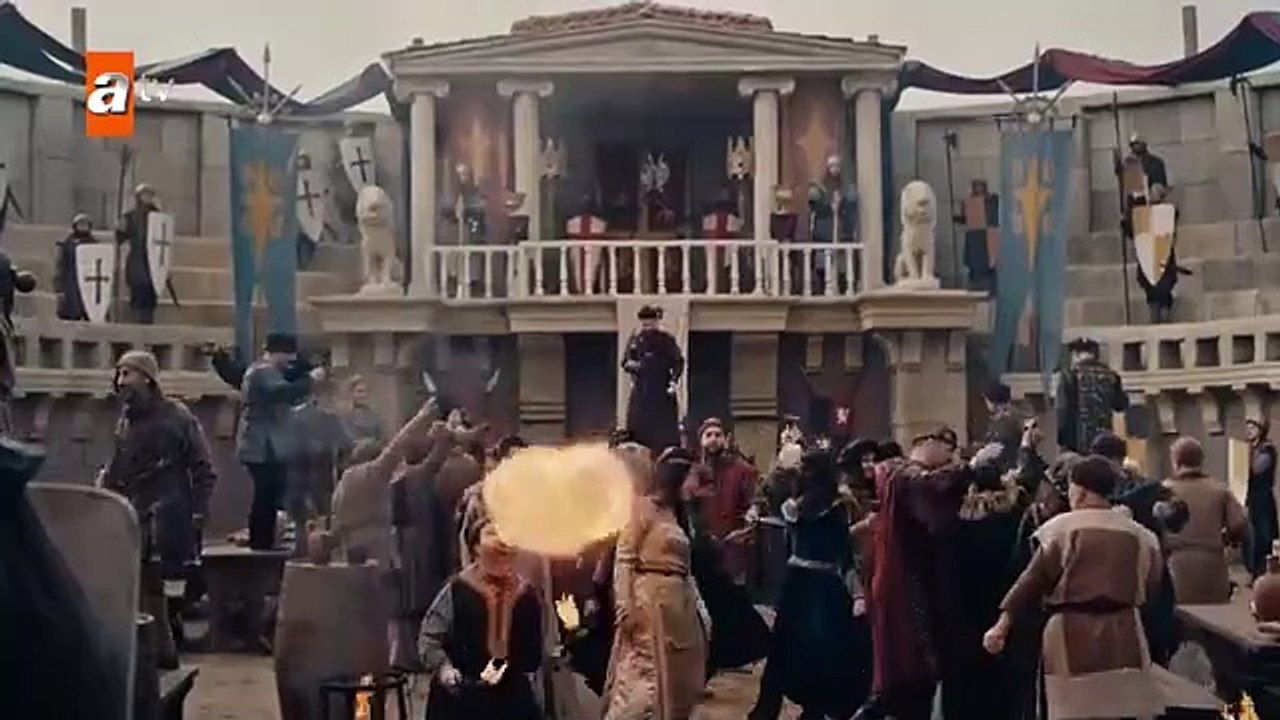 Kurulus Osman Season 5 _ Episode 84