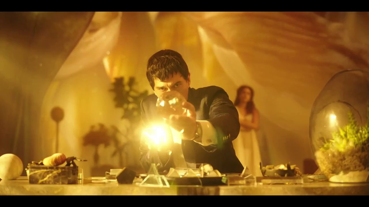 Megalopolis 2024 American Epic Scifi Drama Film [Trailer] video