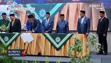 Terpilih Kembali Jadi Rektor Muhammad Ali Jabarkan Sejumlah Program Kerja