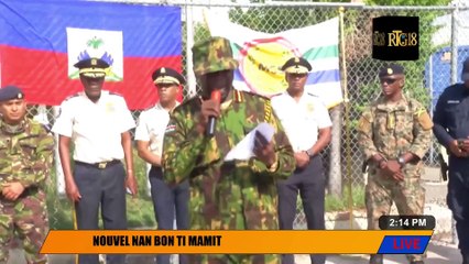 NOUVEL NAN BON TIMAMIT 13 SEPTEMBRE 2024
