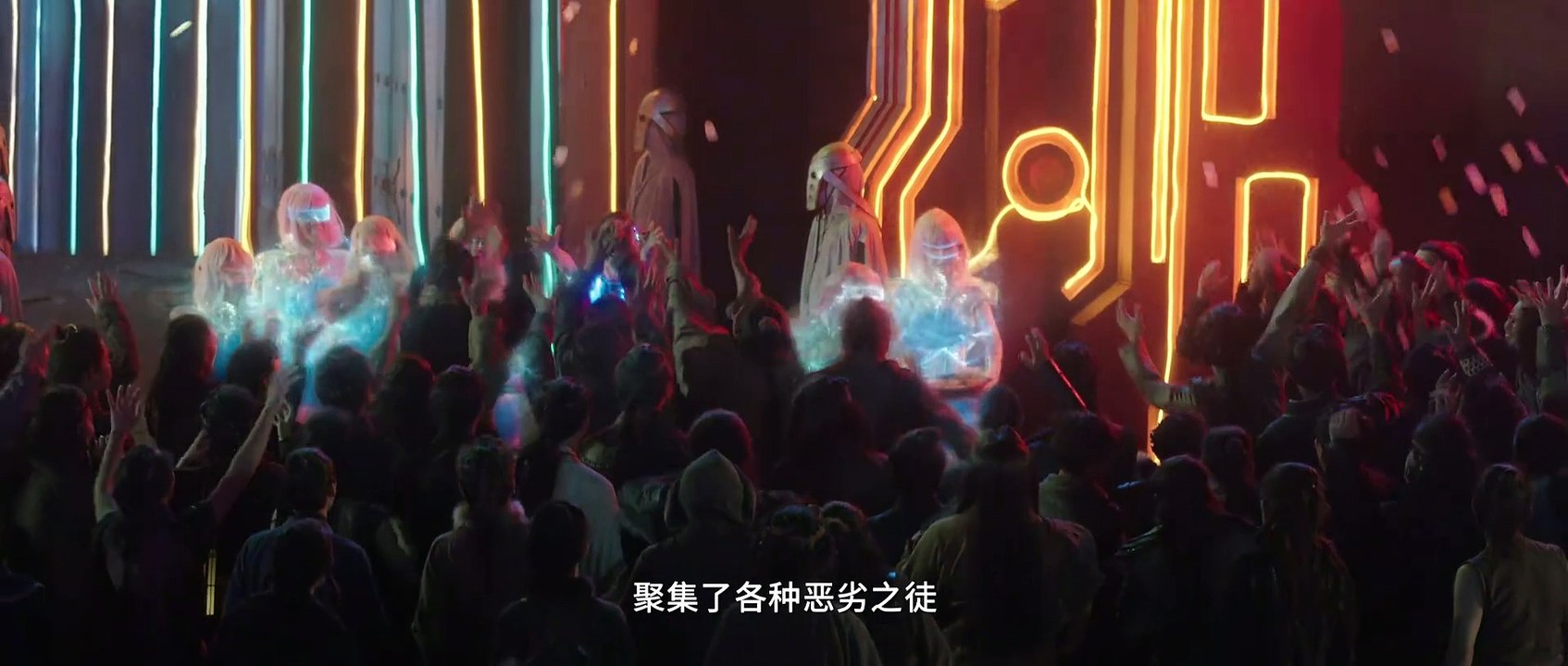 Fights Break Sphere 3 - - - Free - China - Movies - Fantasy - Action Story - MaBoqian Li Jiuxiao Gao Shuguang Jiang Wu Huang Wen