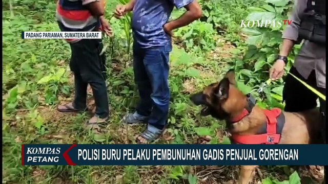 Polisi soal Penemuan Identitas Pelaku Pembunuhan Gadis Penjual Gorengan, Akui dalam Pengejaran