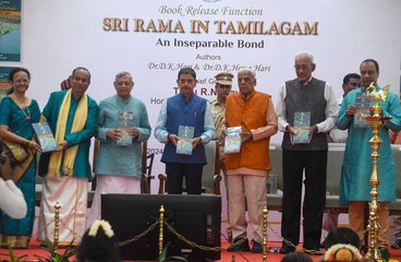 राम और रामराज्य का कोई पूरक नहीं हो सकता : राज्यपाल रवि