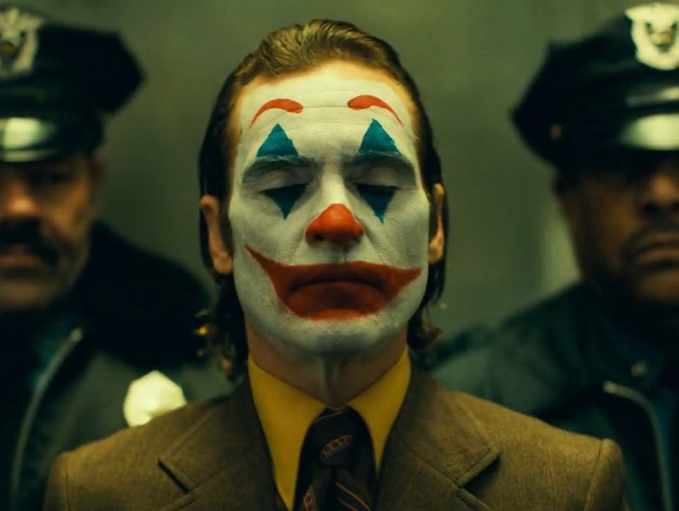 'Joker: Folie à deux': Neuer Trailer mit Joaquin Phoenix und Lady Gaga