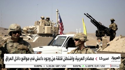 واشنطن تبدي خوفها من عودة الإرهاب إلى العراق بعد الانسحاب الأميركي