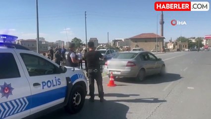 Kayseri'de Eski Eşine Silahlı Saldırı: Kadın Ağır Yaralı