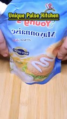 Zinger Burger #shorts She Cooks #shecooks #uniquevideoz