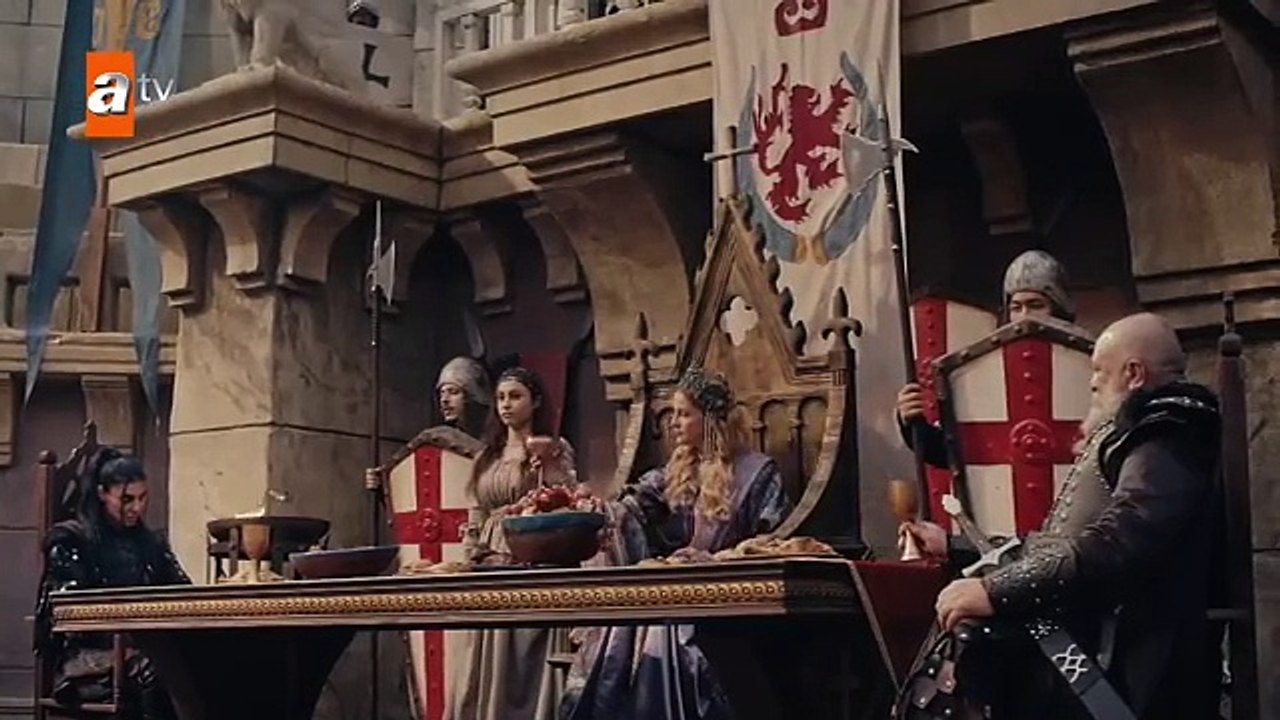 Kurulus Osman Season 5 _ Episode 85