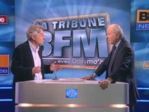 Jean-Claude Mailly - La tribune BFM - Partie 2