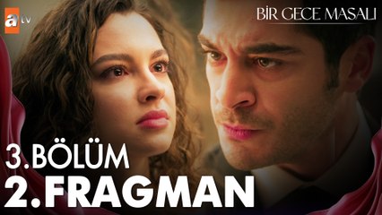 Bir Gece Masalı 3. Bölüm 2. Fragman | "Söz ağızdan bir kere çıkar Urfalı!"