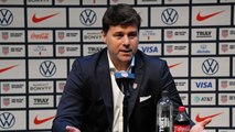 Pochettino 'so happy' to take over as new United States head coach