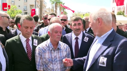 Özel'den TBMM Başkanı Kurtulmuş'a, ''Böyle günde ikilik yaratıyorsunuz''