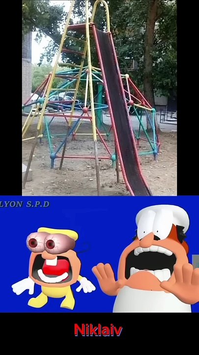 Адские горки#meme#pizzatowermeme
