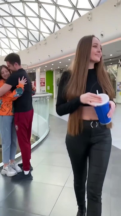 Как я встретила своих друзей  #shorts #tatyana_diablo #lifestyle