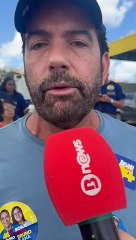 Paulo Magalhães Júnior Confiante em Grande Vitória de Bruno Reis 🗳️