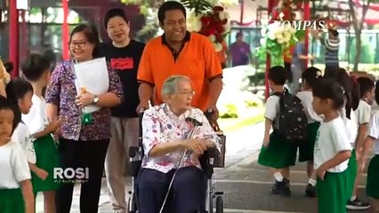 Rahasia Ingatan Kuat Suster Francesco Marianti di Usia 90 Tahun | ROSI