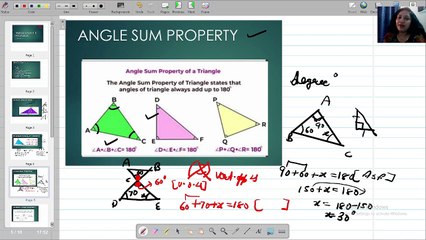 The Triangle & Its Properties - Chapter 6 - Introduction - Class 7| Insightful maths