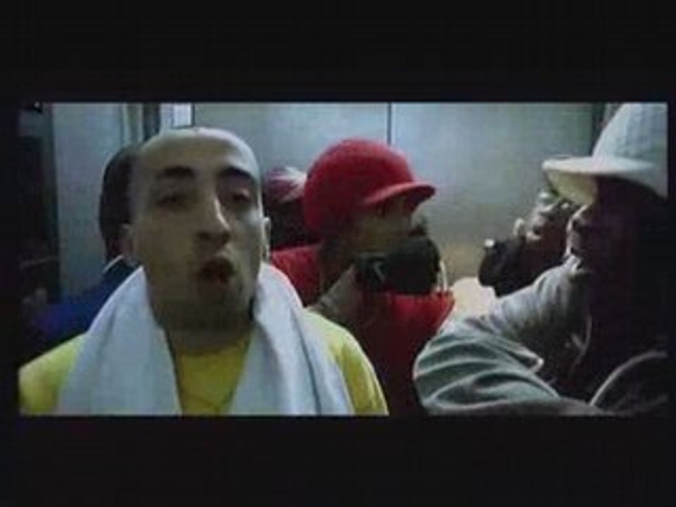 Saian Supa Crew-X raisons
