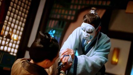 An Ancient Love Song EP7: Shen Buyan tries to kill Li Yong again
