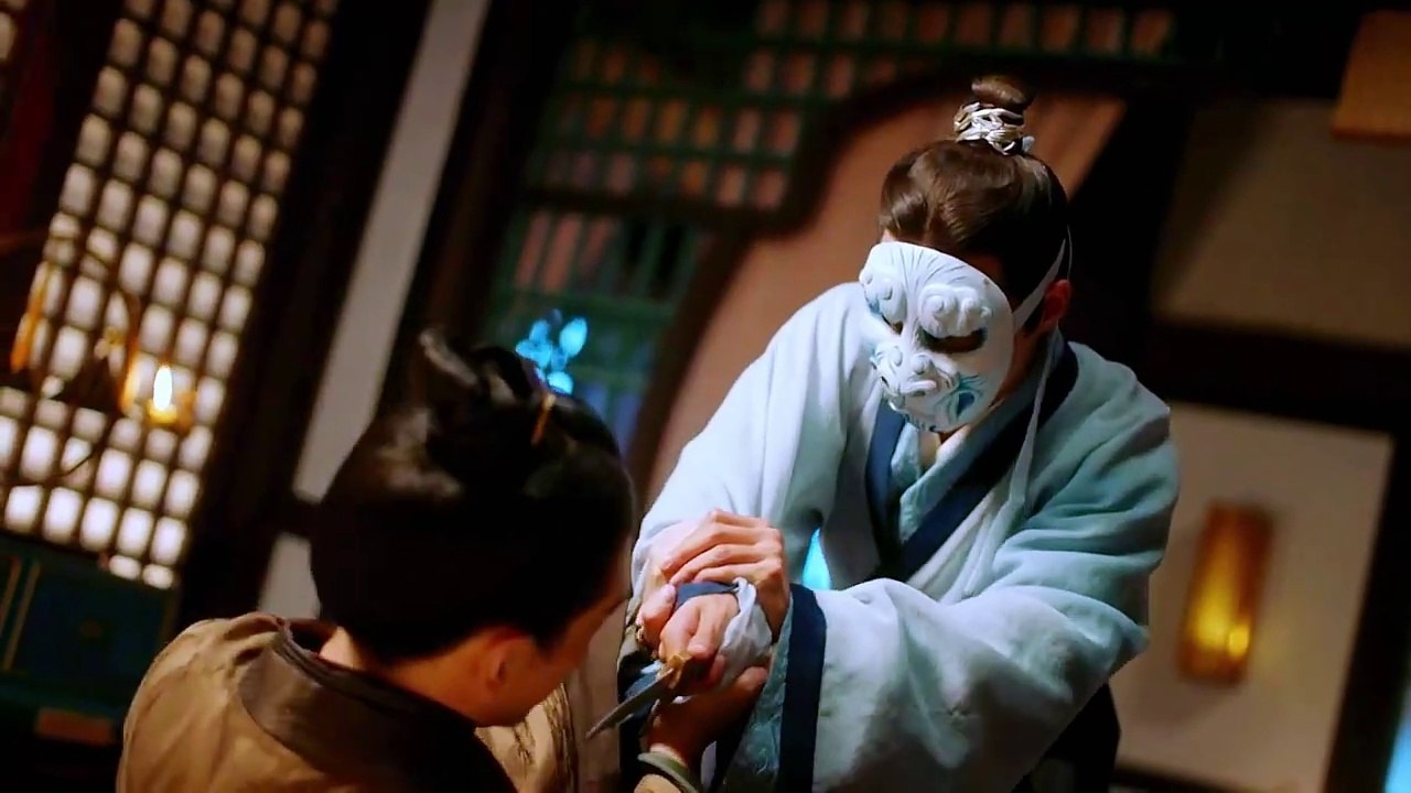 An Ancient Love Song EP7: Shen Buyan tries to kill Li Yong again