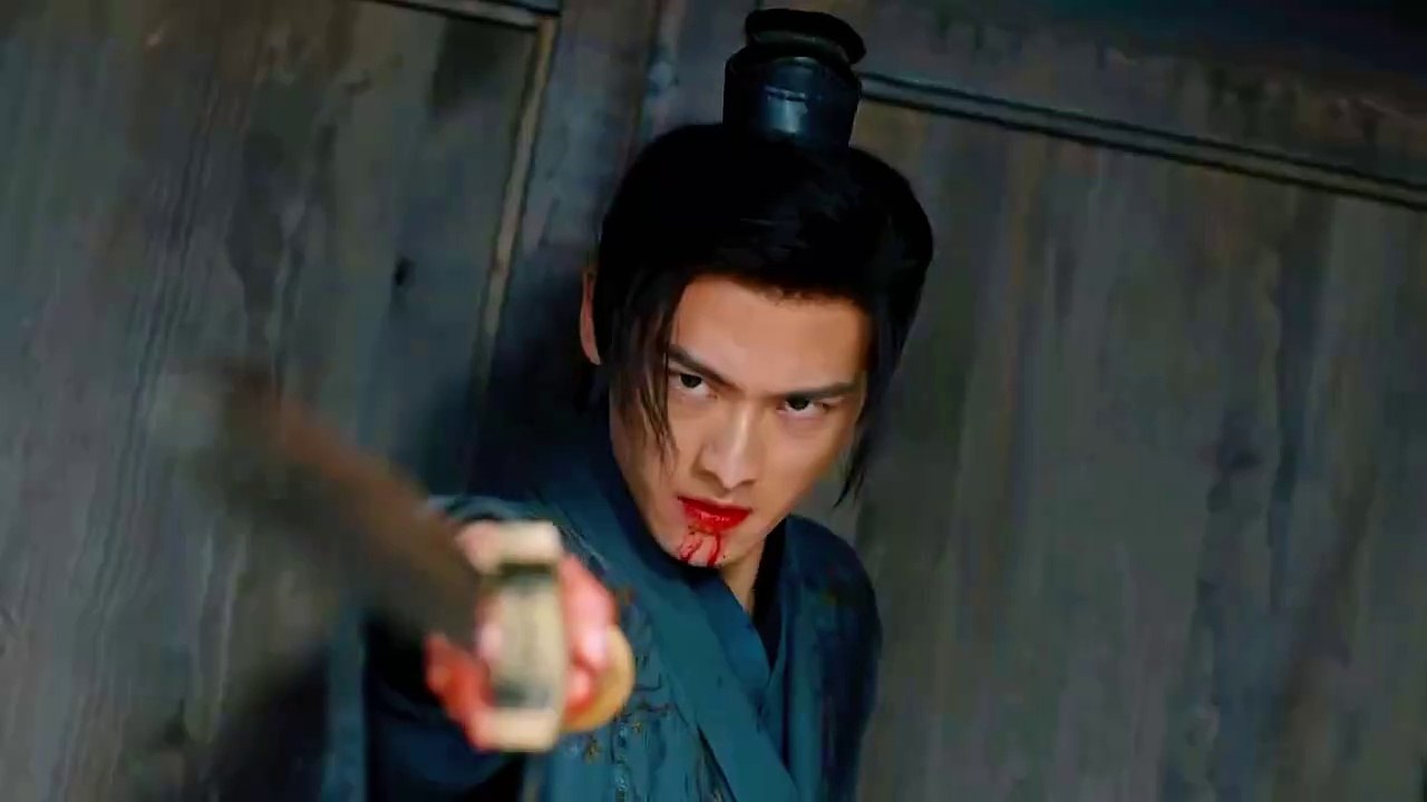 An Ancient Love Song EP5: Lu Shi is killed by assassins with poisoned blades