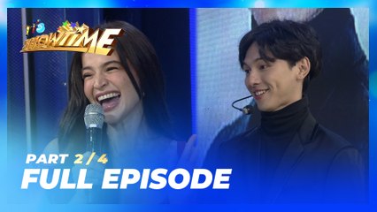 It's Showtime: Anne Curtis, kinilig kay Gong Yoo kalokalike (September 14, 2024) (Part 2/4)