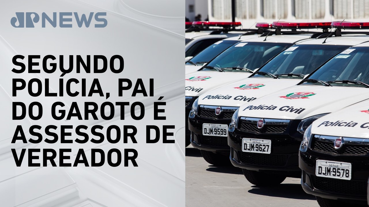 Menino de 2 anos é baleado em ataque a tiros no Rio de Janeiro