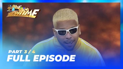 It's Showtime: Chris Brown, bumisita sa It's Showtime! (September 14, 2024) (Part 3/4)