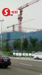 China's Economy Slows as Extreme Weather Disrupts Growth and Property Market 🌧️ - thumbnail