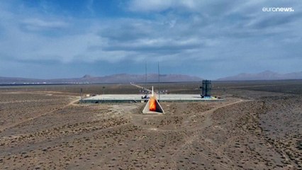 بعد نجاح إطلاقه.. القمر الصناعي الإيراني "شمران 1" يرسل أولى إشاراته إلى الأرض