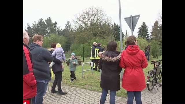 Bericht über das dorf Gräningen im Havelland((Seh Hör Real Life Tainment Tv Gräningen Video)