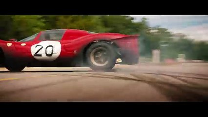 La bande-annonce de "Le Mans 66" avec Matt Damon et Christian Bale, en français