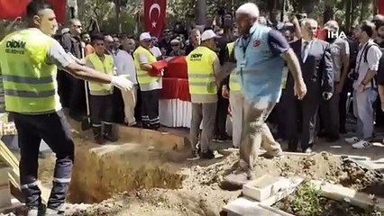 Ayşenur Ezgi Eygi'ne son veda... Son yolculuğuna binlerce kişi uğurladı