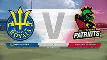 CPL 2024 Barbados Royals vs Trinbago Knight Riders Highlights