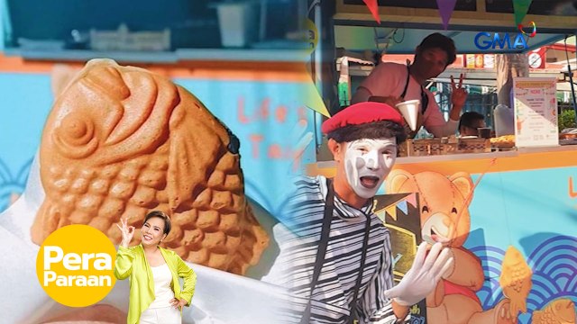Japanese food with Pinoy twist, hatid ang six digits na buwanang kita | Pera Paraan