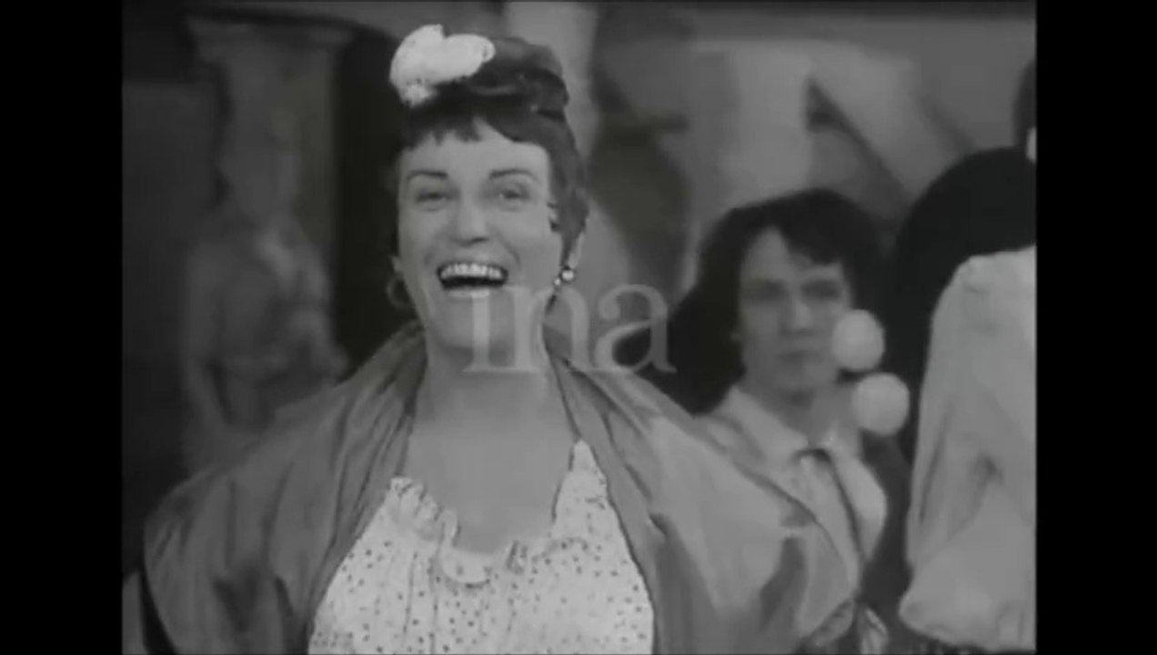 1969 - Georgette Plana - Prenez mes mandarines (Musicolor - Le bal fermé)