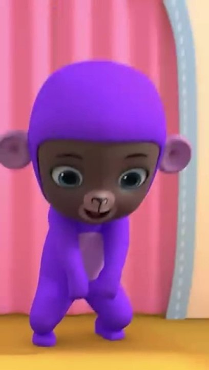 Animal Song NuNu Tv Nursery Rhymes ShortsSD