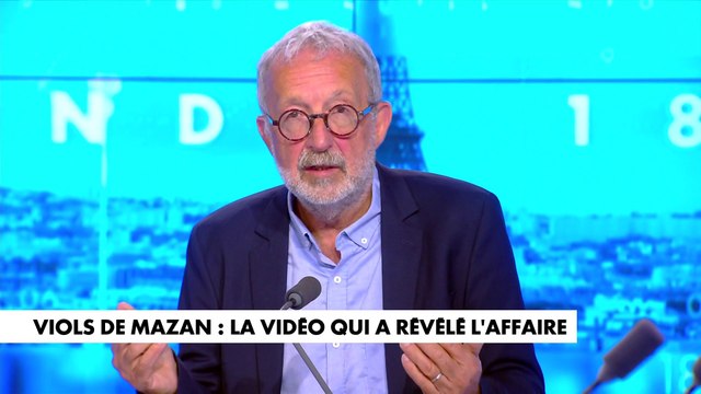 Joseph Thouvenel : «Sur certains sites, le viol devient totalement banalisé»