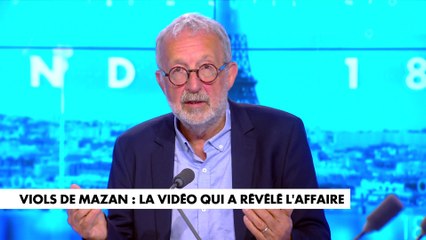 Joseph Thouvenel : «Sur certains sites, le viol devient totalement banalisé»