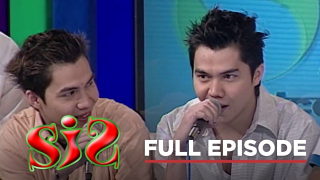 James Salas, pumupogi raw dahil sa gupit ni Jim Salas! | SiS (Stream Together)