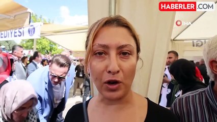 Ayşenur'un Anneannesi: 'Gidip geleceğim dedi, dönmedi'