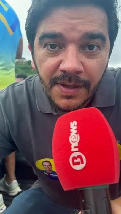 Daniel Alves ressalta aliança entre o PSDB com...