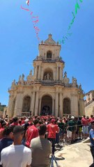 Célébrons la fête de l'Apôtre Saint Paul à Palazzolo Acreide