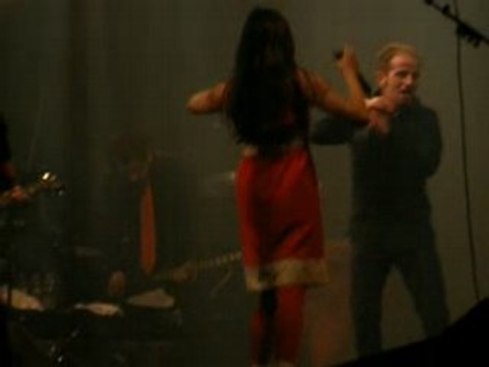 Artefacts 2008 Dionysos & Olivia Ruiz "Tais-toi mon coeur"