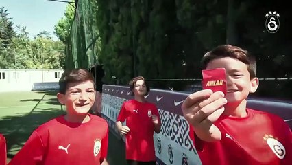 Galatasaray'dan Sallai Videosu: Türkiye'nin En Büyüğünde! ⚽